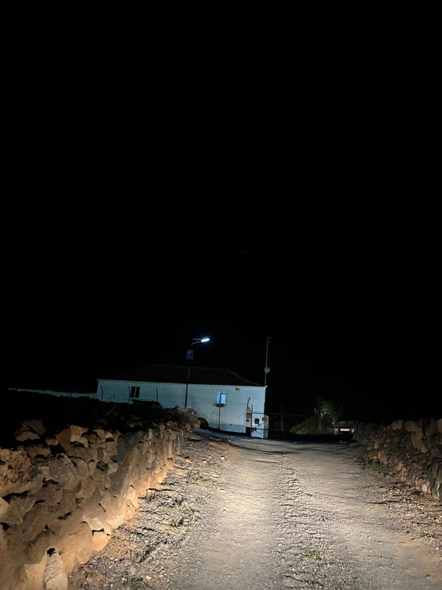 Casa Rural El Pasil 2 Arona  Buitenkant foto