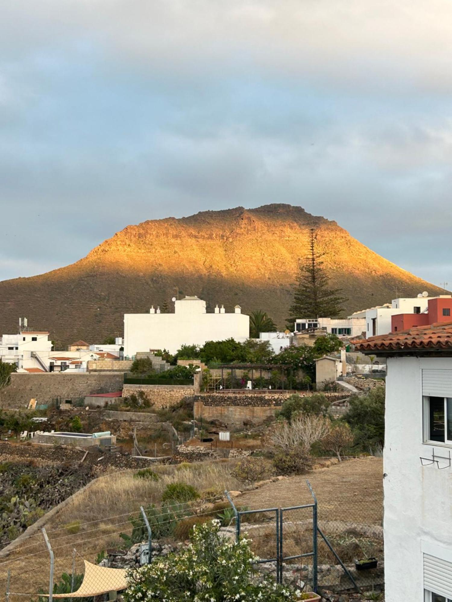 Casa Rural El Pasil 2 Arona  Buitenkant foto