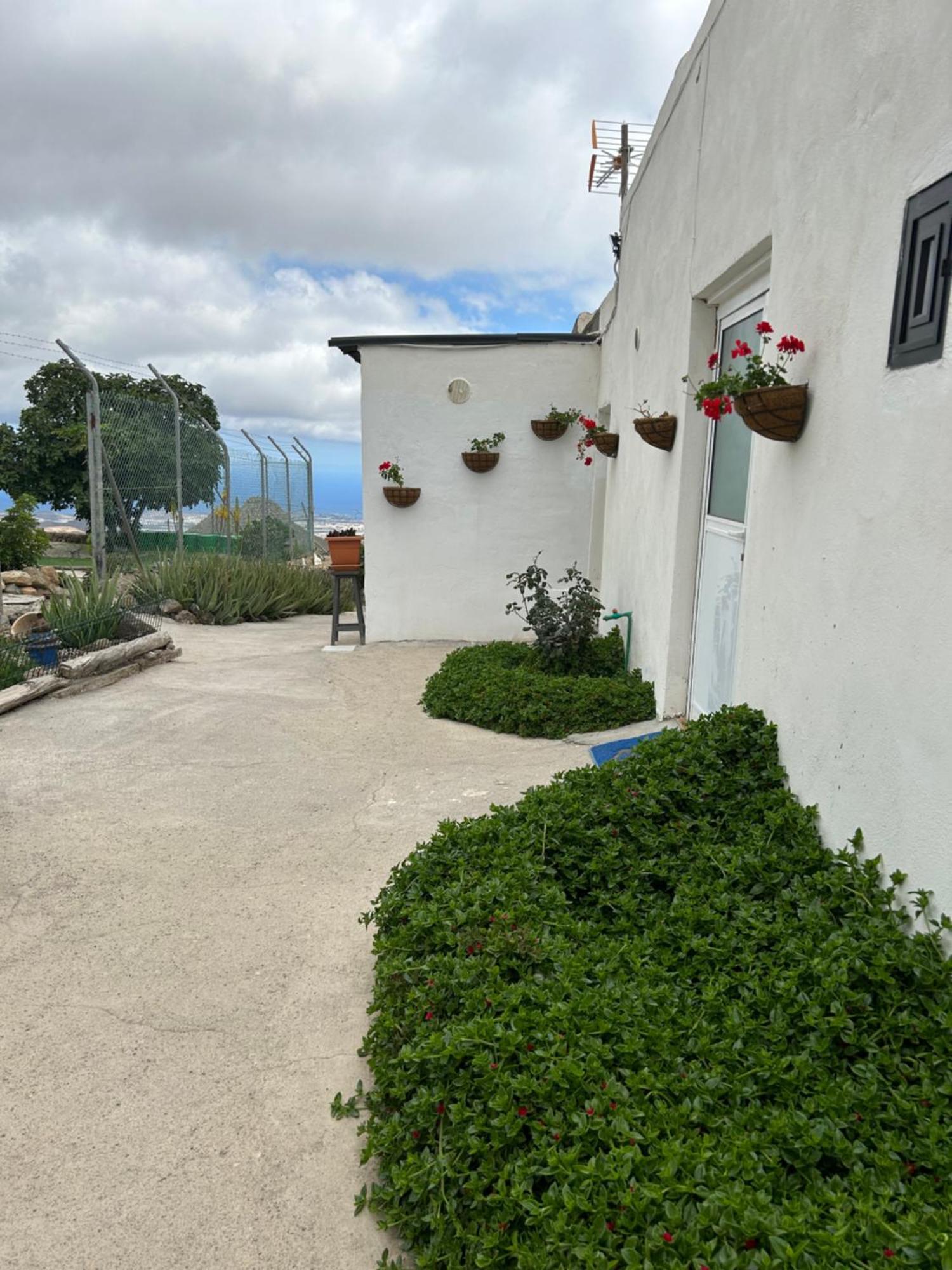 Casa Rural El Pasil 2 Arona  Buitenkant foto