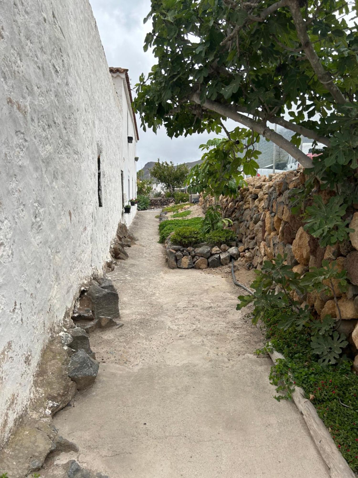 Casa Rural El Pasil 2 Arona  Buitenkant foto