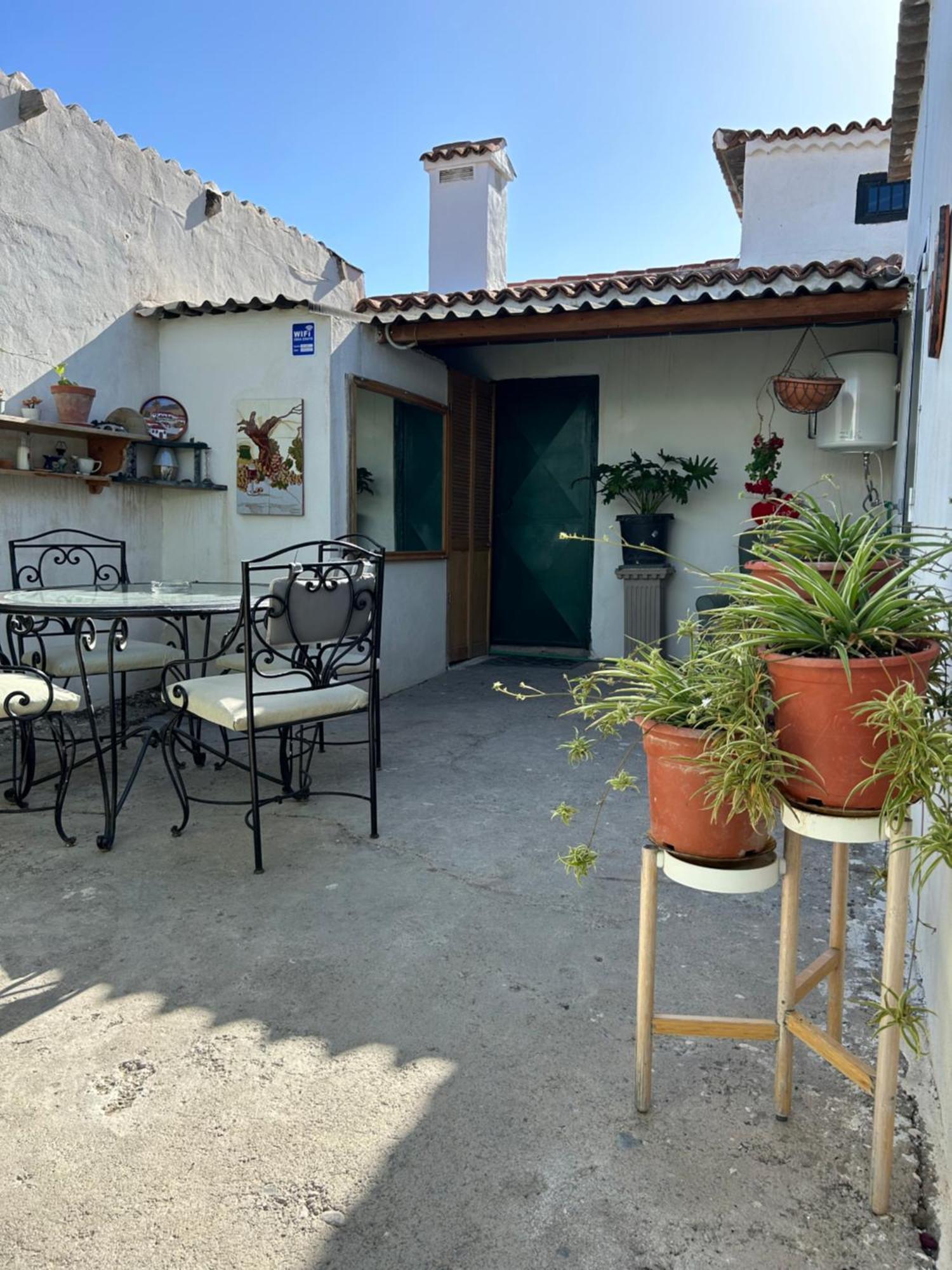 Casa Rural El Pasil 2 Arona  Buitenkant foto