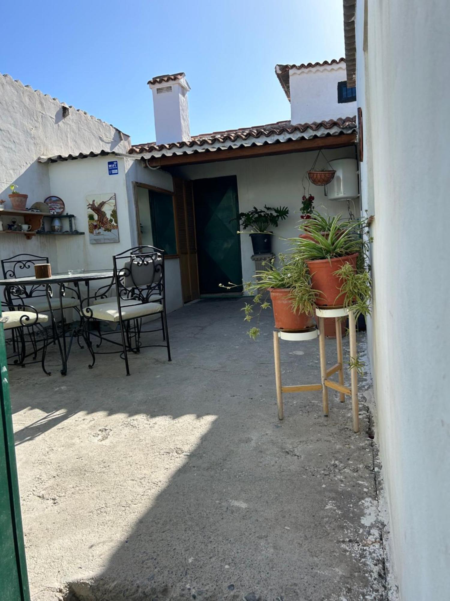 Casa Rural El Pasil 2 Arona  Buitenkant foto