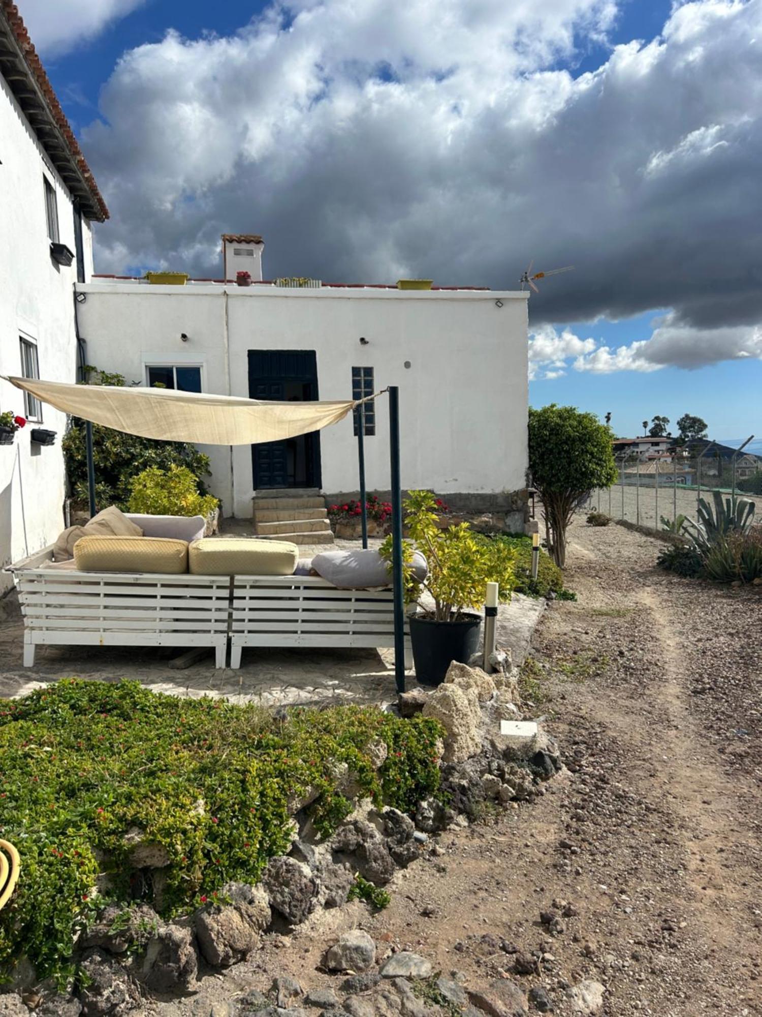 Casa Rural El Pasil 2 Arona  Buitenkant foto